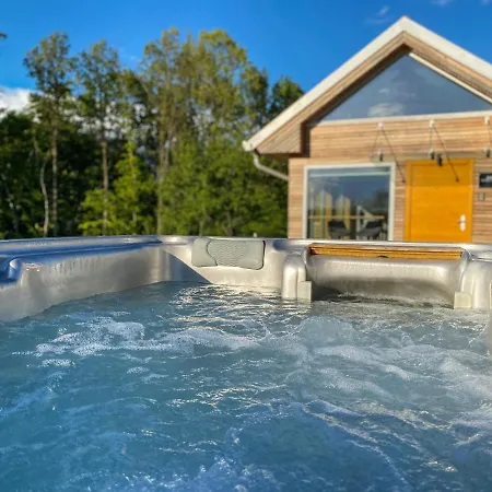 Апартаменты Wellness Hiska Robida