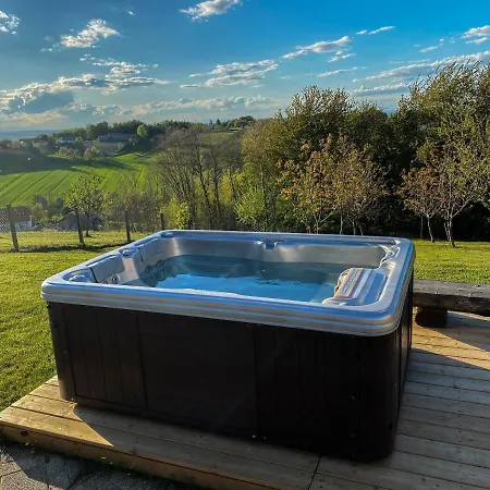 Wellness Hiska Robida Appartement Ljutomer