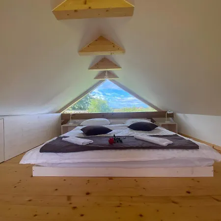 Wellness Hiska Robida Apartment *