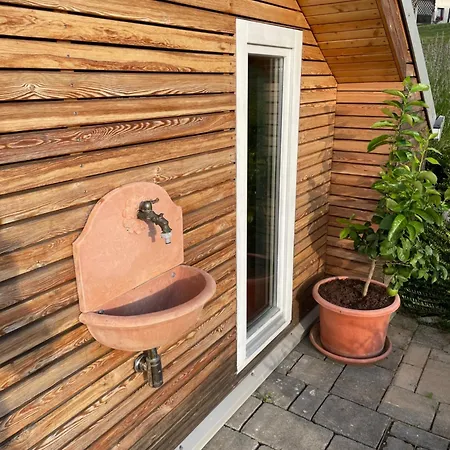 Wellness Hiska Robida Apartment *