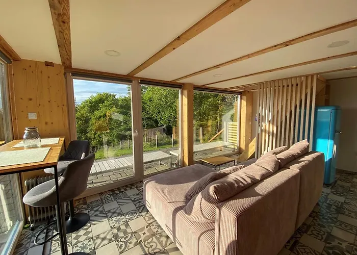 Wellness Hiska Robida شقة *