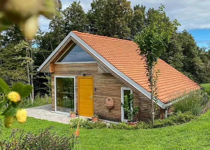 Wellness Hiska Robida شقة