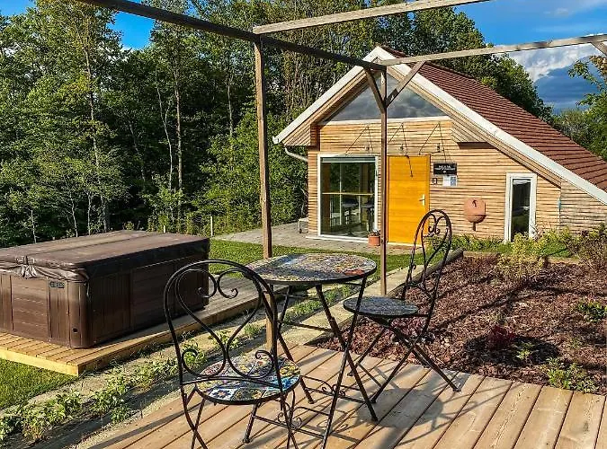 شقة Wellness Hiska Robida ليوتومير