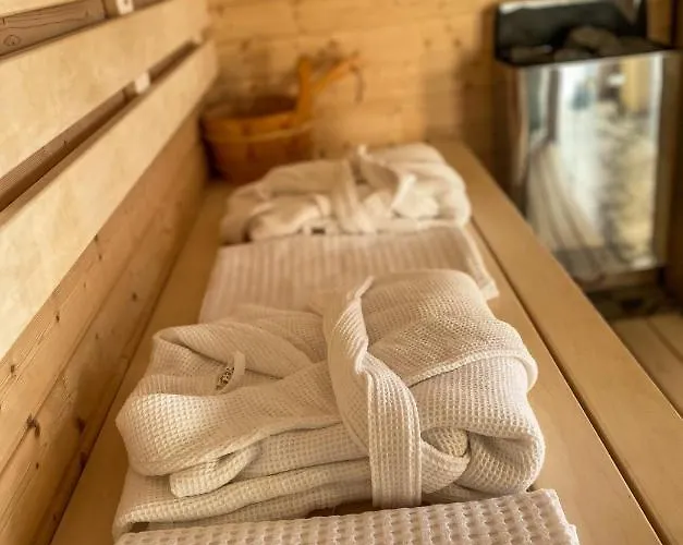 شقة Wellness Hiska Robida *