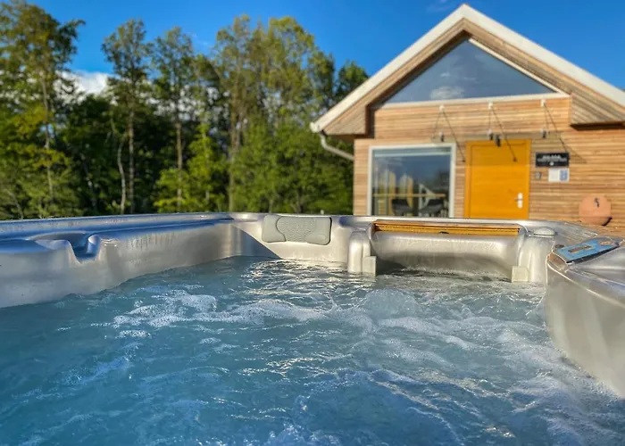 شقة Wellness Hiska Robida