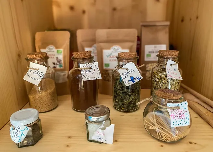 Wellness Hiska Robida شقة ليوتومير