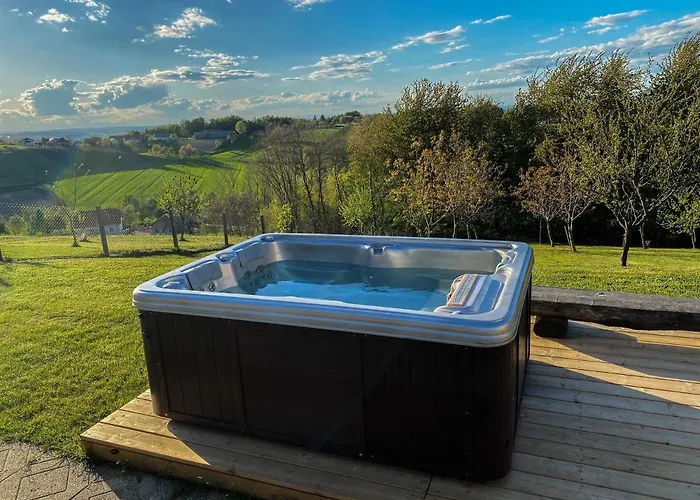 Wellness Hiska Robida شقة ليوتومير