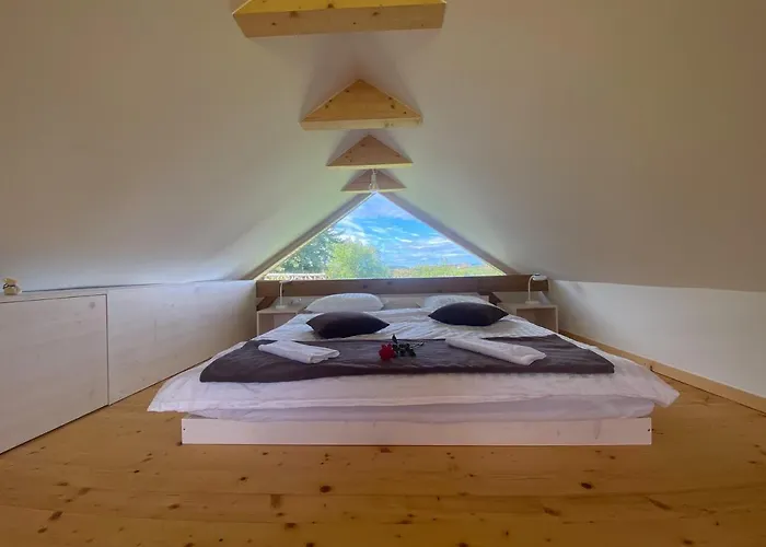 Wellness Hiska Robida شقة *