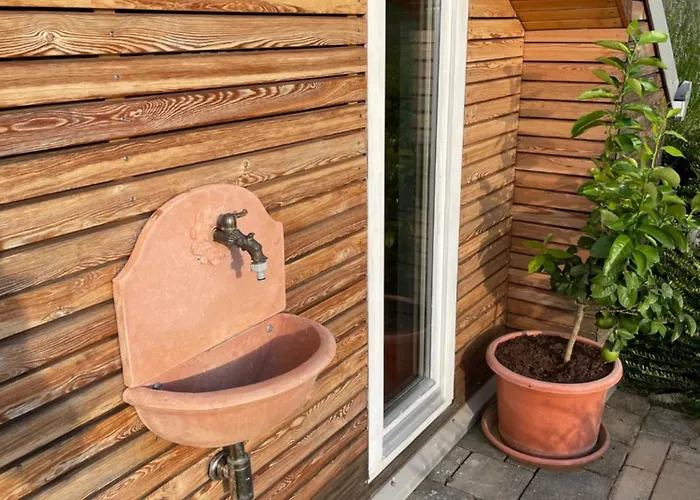 Wellness Hiska Robida شقة *